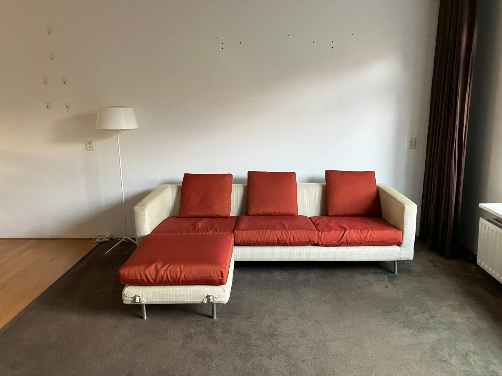 MOOOI boutique bank 3 personen, Ophalen, Gebruikt, Driepersoons, 75 tot 100 cm