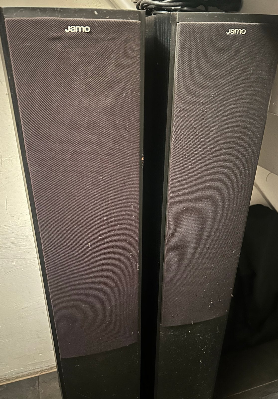 Jamo Surround Systeem - Complete Home Cinema Ervaring, Ophalen, Gebruikt, Surroundset, Geschikt voor surround/home cinema