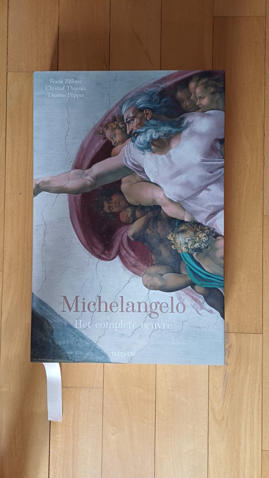 Michelangelo: Het complete oeuvre - Taschen, Ophalen of Verzenden, Nieuw, Schilder- en Tekenkunst