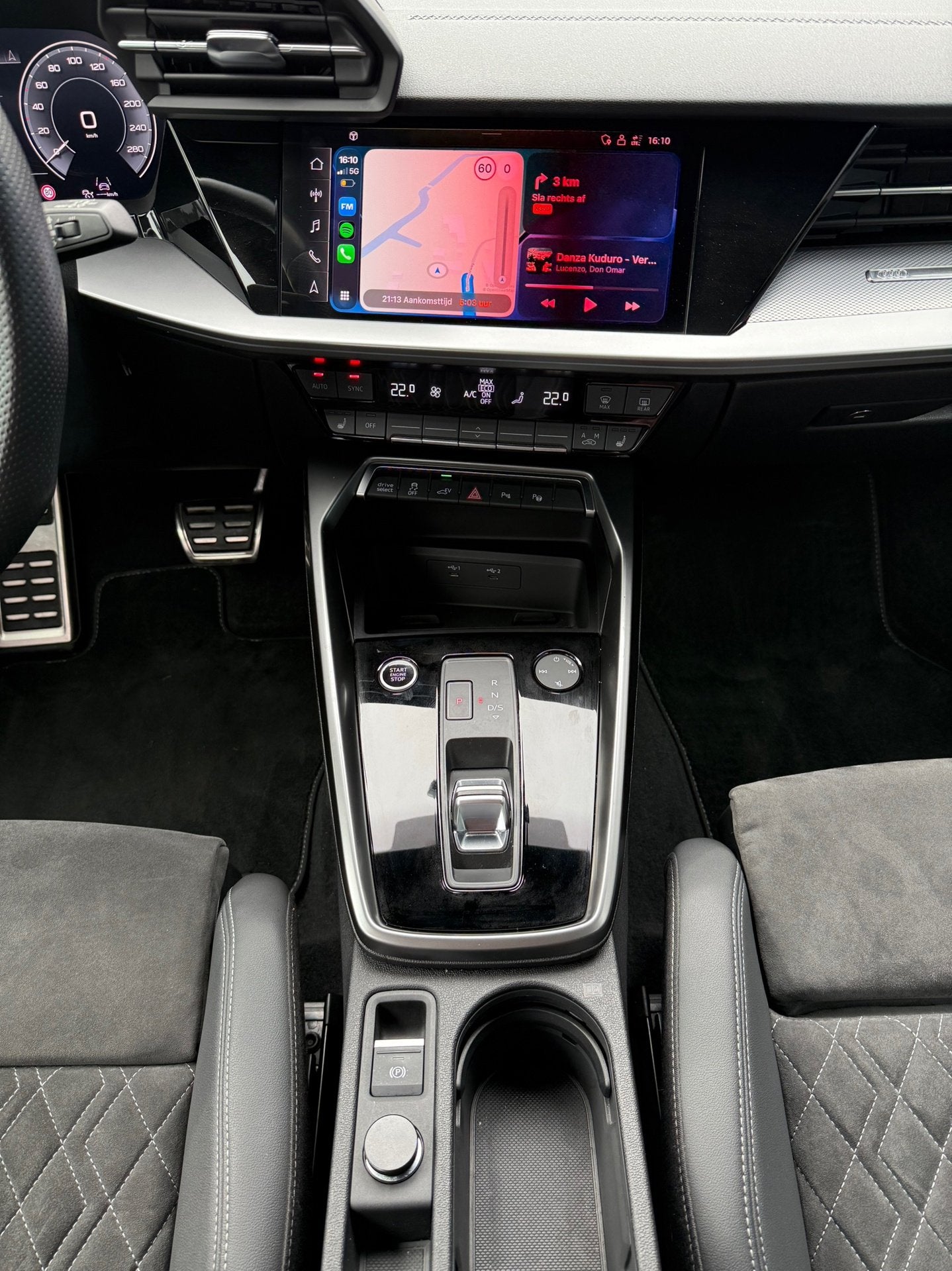 Foto 14 van Audi A3 Sportback 40 TFSI hybride S-line