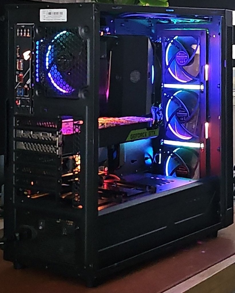MULTIMEDIA & GAME PC i7 9700K/1TBSSD/32GBDDR4/GTX1080Ti 11G, Computers en Software, Desktop Pc's, 32 GB, Zelf gebouwde pc, Ophalen of Verzenden