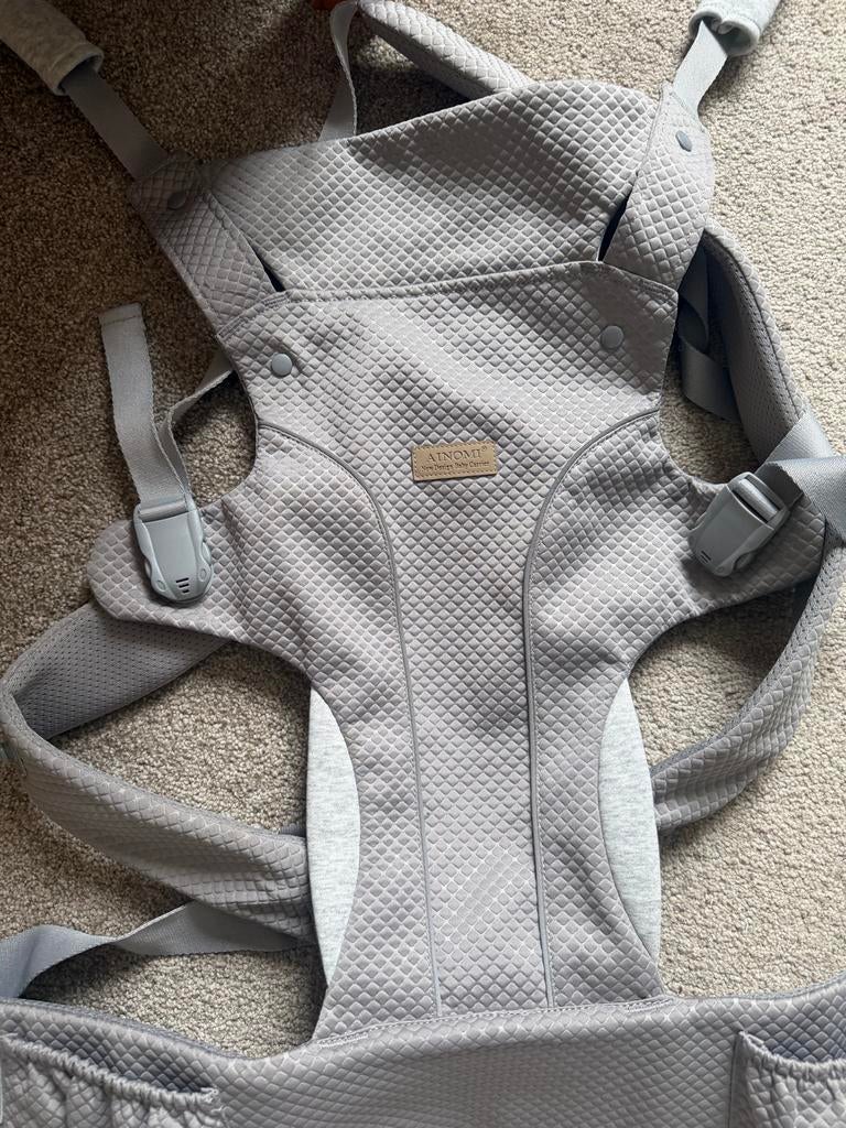 Baby draagzak, Overige merken, Buik of Rug, Ophalen of Verzenden, Zo goed als nieuw