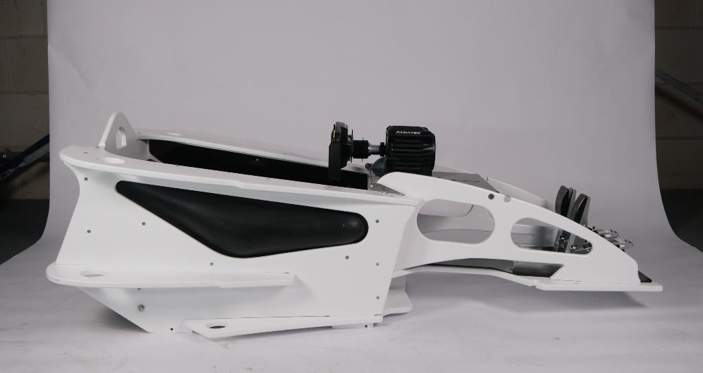 Bernax cockpit simulator, Ophalen, Zo goed als nieuw