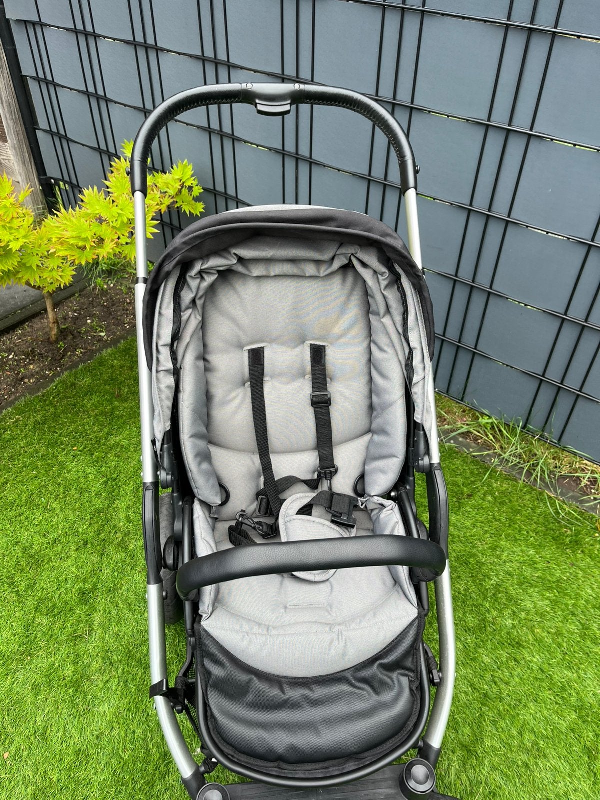 Mutsy Transit kinderwagen / wandelwagen, Ophalen, Zo goed als nieuw