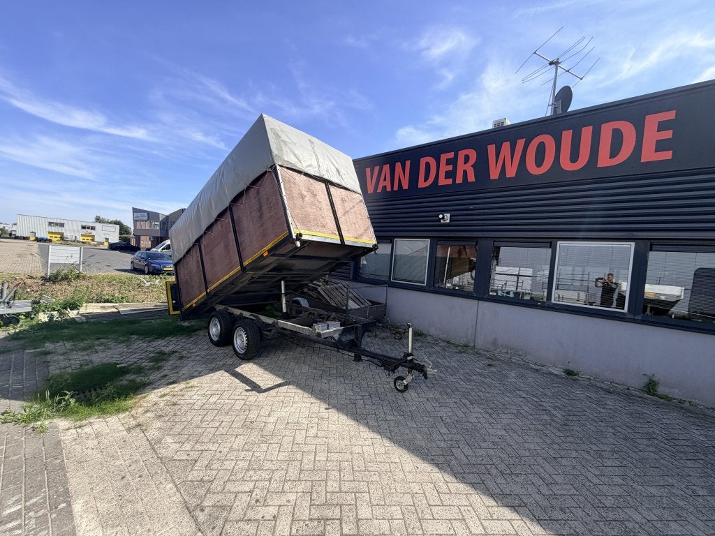 Berko Elec kipper 310x190x175, Nieuw
