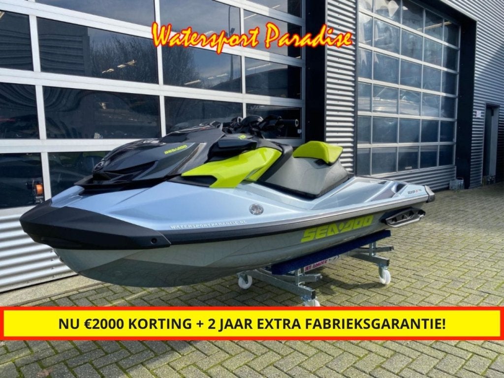 Sea-Doo RXP-X 325 (bj 2024), Watersport en Boten, Jetski's en Waterscooters, Nieuw, Overige brandstoffen