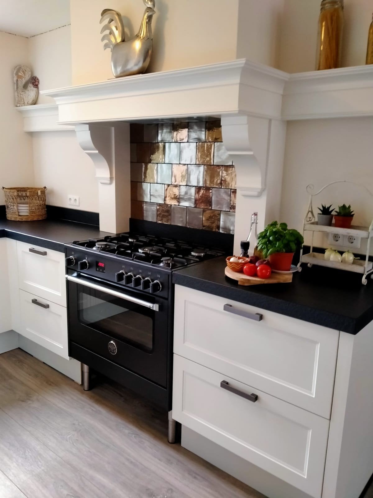 Keukenschouw op maat, Huis en Inrichting, Keuken | Complete keukens, Nieuw, Ophalen