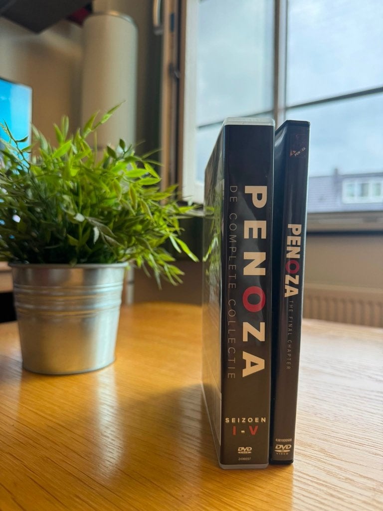 Penoza, Ophalen, Zo goed als nieuw