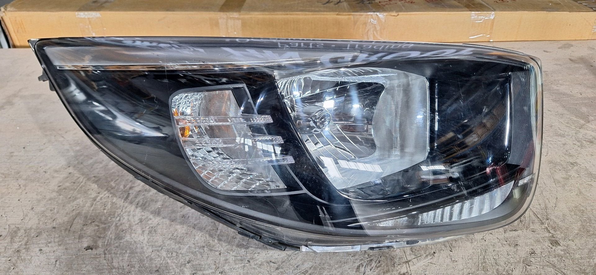 KIA Picanto-koplamp, -, -, Ophalen of Verzenden, -