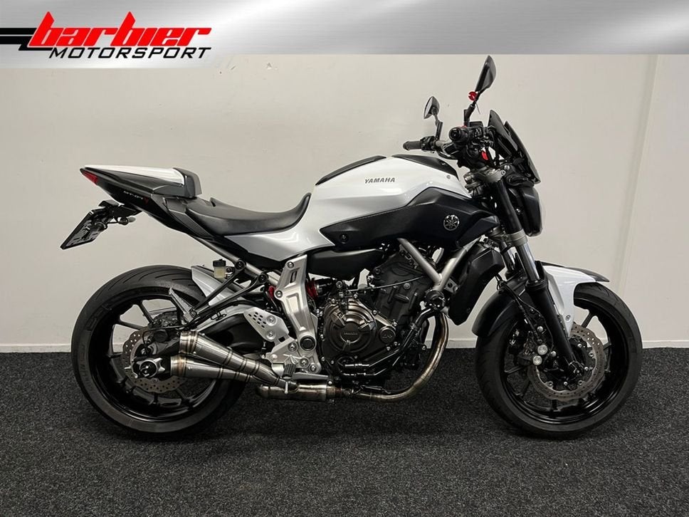 ⭐️⭐Yamaha MT 07 ABS MT07 (bj 2014)⭐️⭐, 2 cilinders, Motorrijbewijs A, Bedrijf, Onbekend