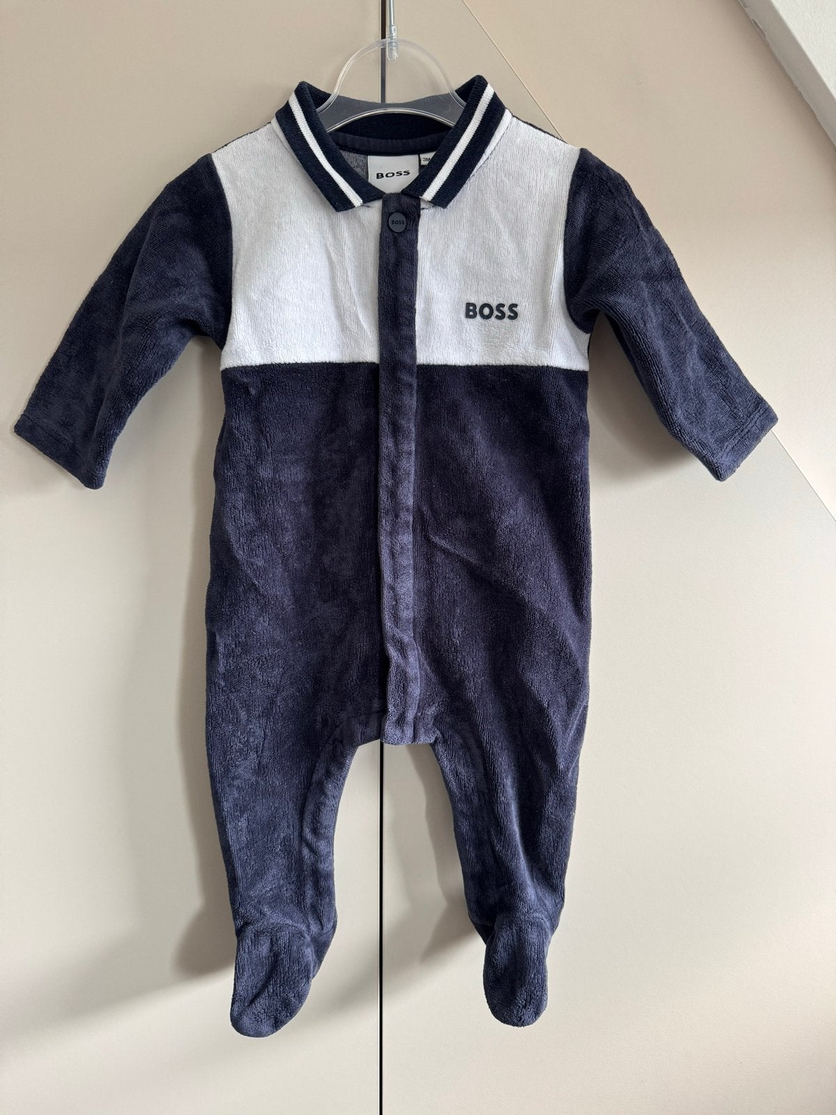Hugo Boss Baby Pakje - Maat 3 Maanden (60), Ophalen of Verzenden, Zo goed als nieuw, Jongetje of Meisje