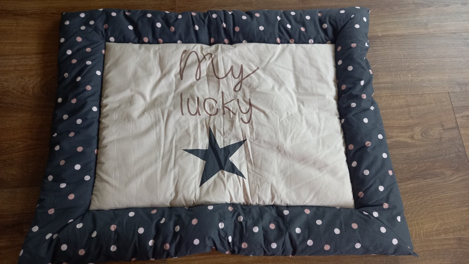 Boxkleed Bambino, Ophalen, Zo goed als nieuw, Boxkleed
