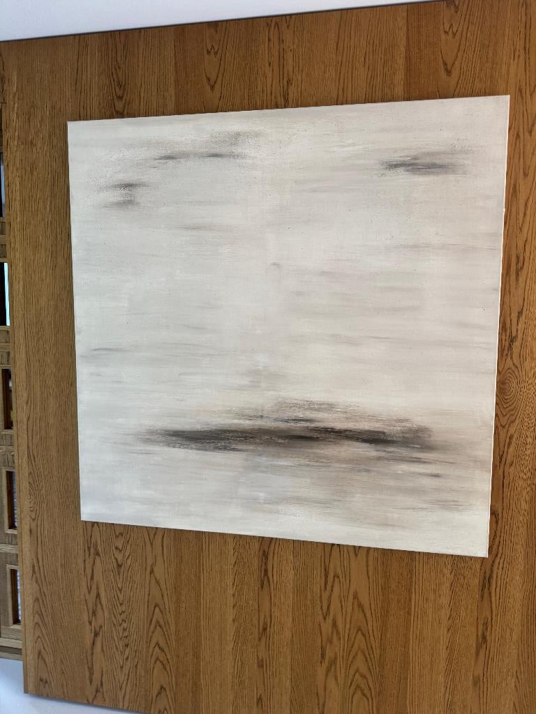 Tess Heijnis schilderij 'Dune 11' origineel 170x150cm, Ophalen