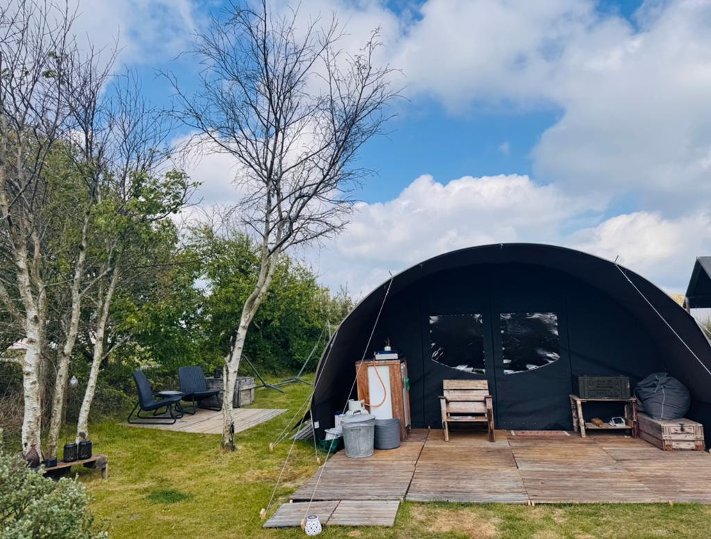 Vlieland Stortemelk