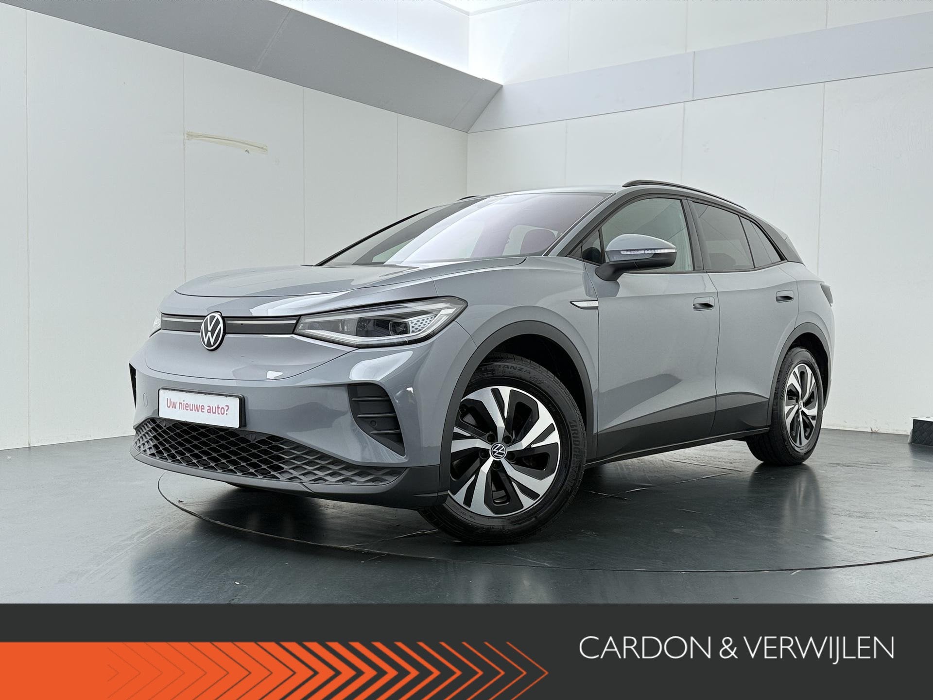 Volkswagen ID.4 Pure 52 kWh | 148 PK | SoH 89% | Adaptive Cr, Automaat, 12 maanden, Gebruikt, Origineel Nederlands
