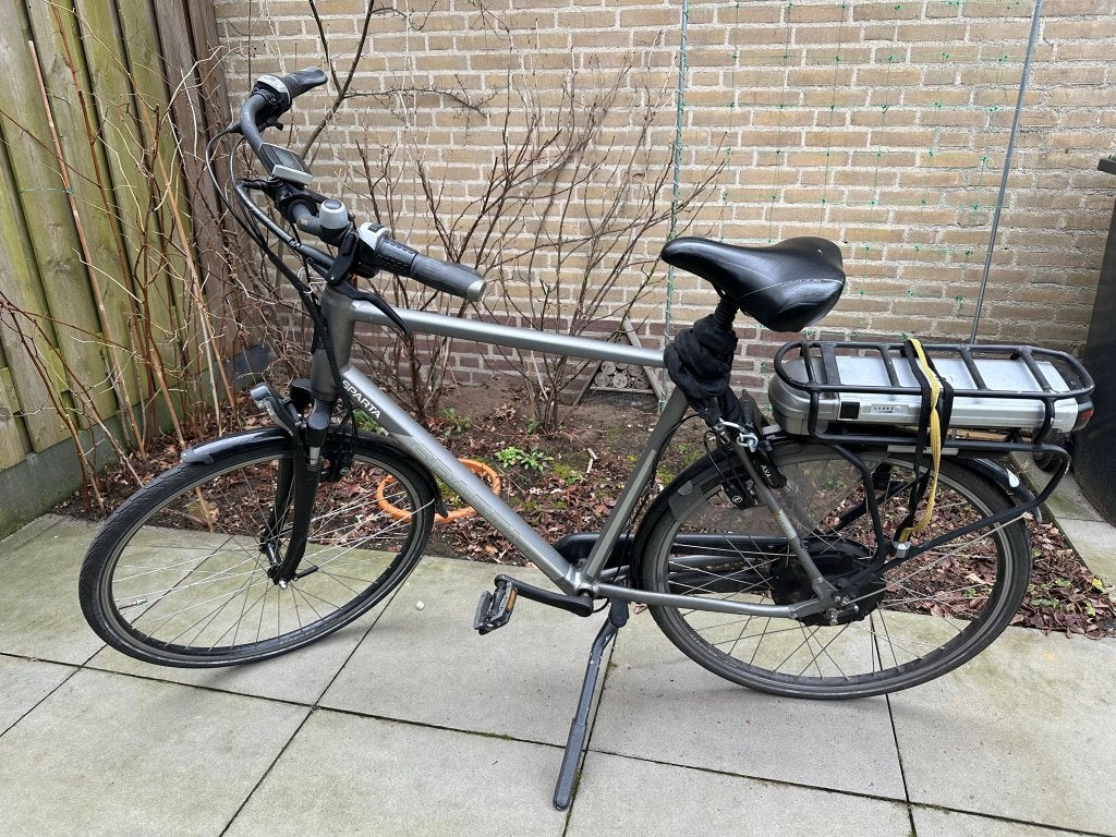 Sparta R5E e-bike, Ophalen, Gebruikt, Sparta
