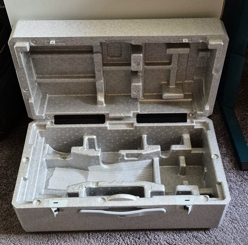 Transportbox voor ROC Hobby Jeep 1/6, Ophalen, Nieuw, Overige schalen