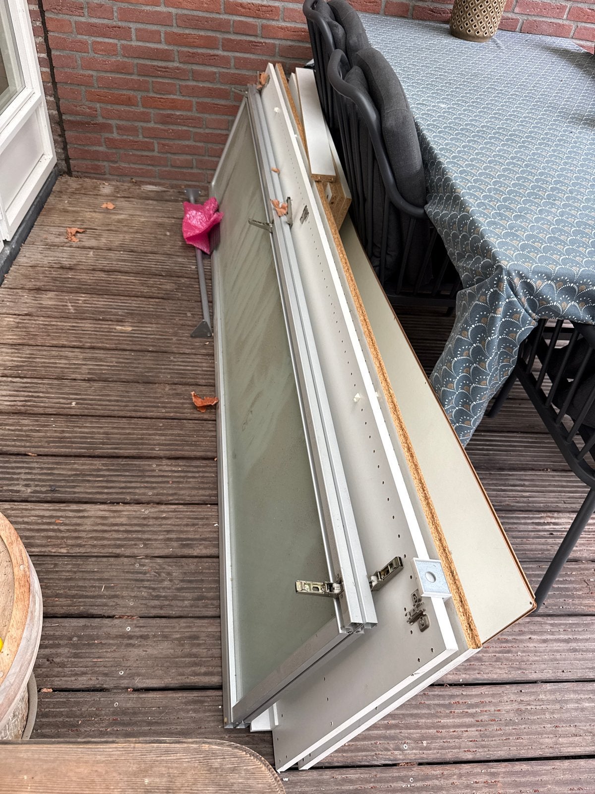 Ikea Pax kast. 236cm hoog, 1m breed, Ophalen, Gebruikt, 200 cm of meer, 50 tot 100 cm