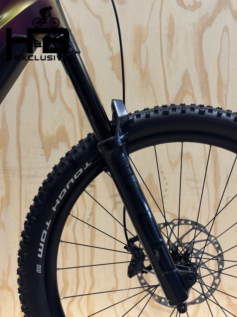 Cube Stereo Hybrid 160 HPC SLX 750 Carbon E-Mountainbike XT, 45 tot 49 cm, Niet ingevuld, Ophalen of Verzenden, Zo goed als nieuw