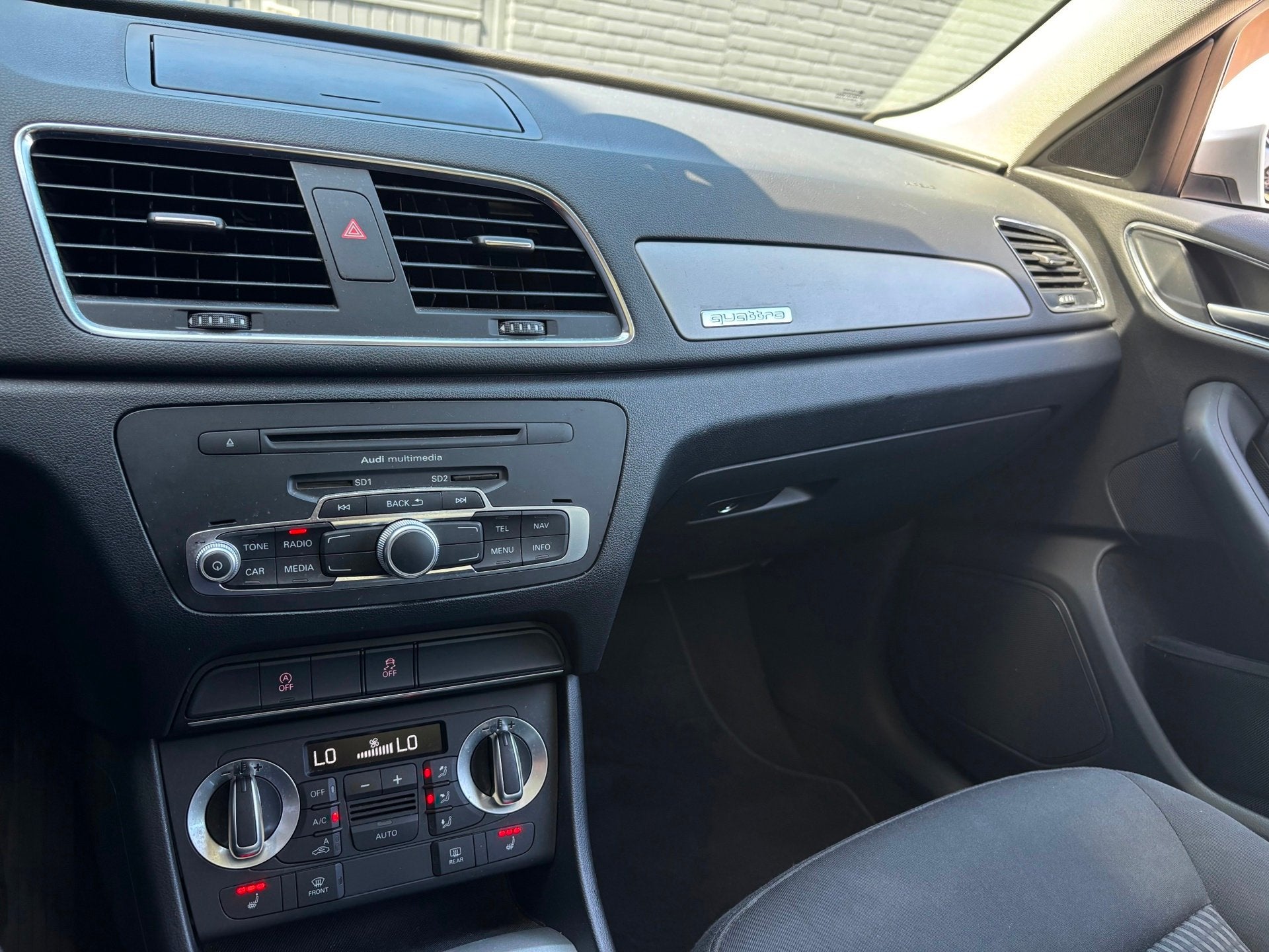 Foto 12 van Audi Q3 2.0 TFSI Quattro Automaat | Pano | Stoelverw. | Trek