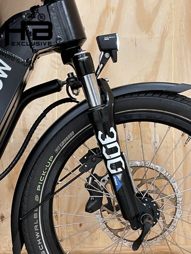 Urban Arrow Cargo E-Bike Enviolo, Niet ingevuld, Ophalen of Verzenden, Zo goed als nieuw, 47 tot 51 cm