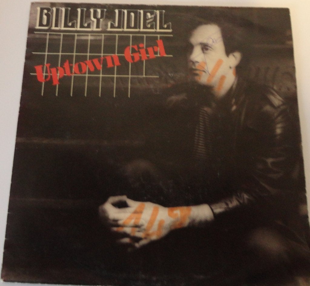 Billy Joel > Uptown Girl, Ophalen of Verzenden, Gebruikt, 7 inch, Pop