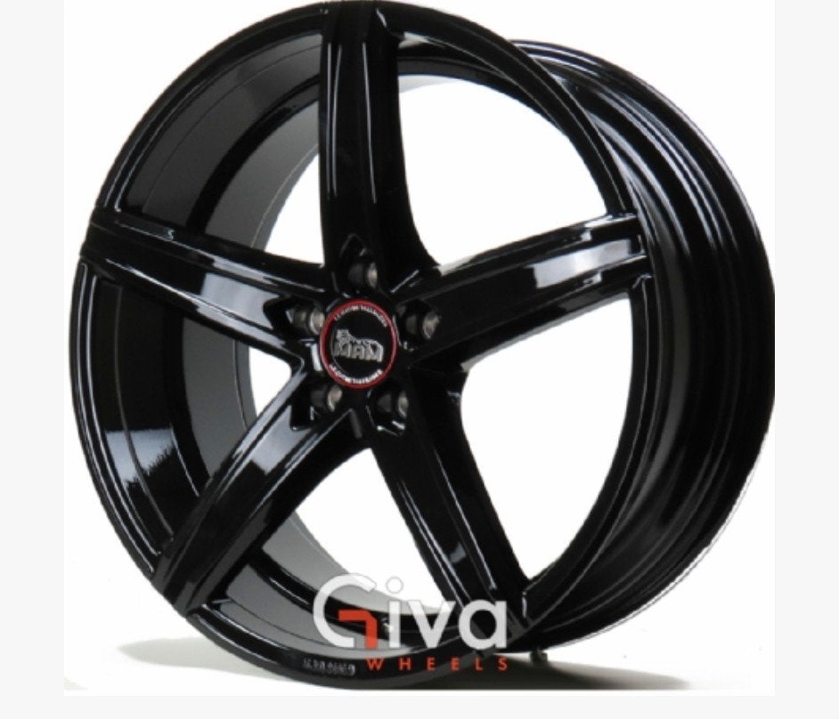 zgan: 19 inch MAM-OX18 voor  VW Audi Skoda Mercedes, Auto-onderdelen, 19 inch, Gebruikt, Ophalen of Verzenden, Personenwagen
