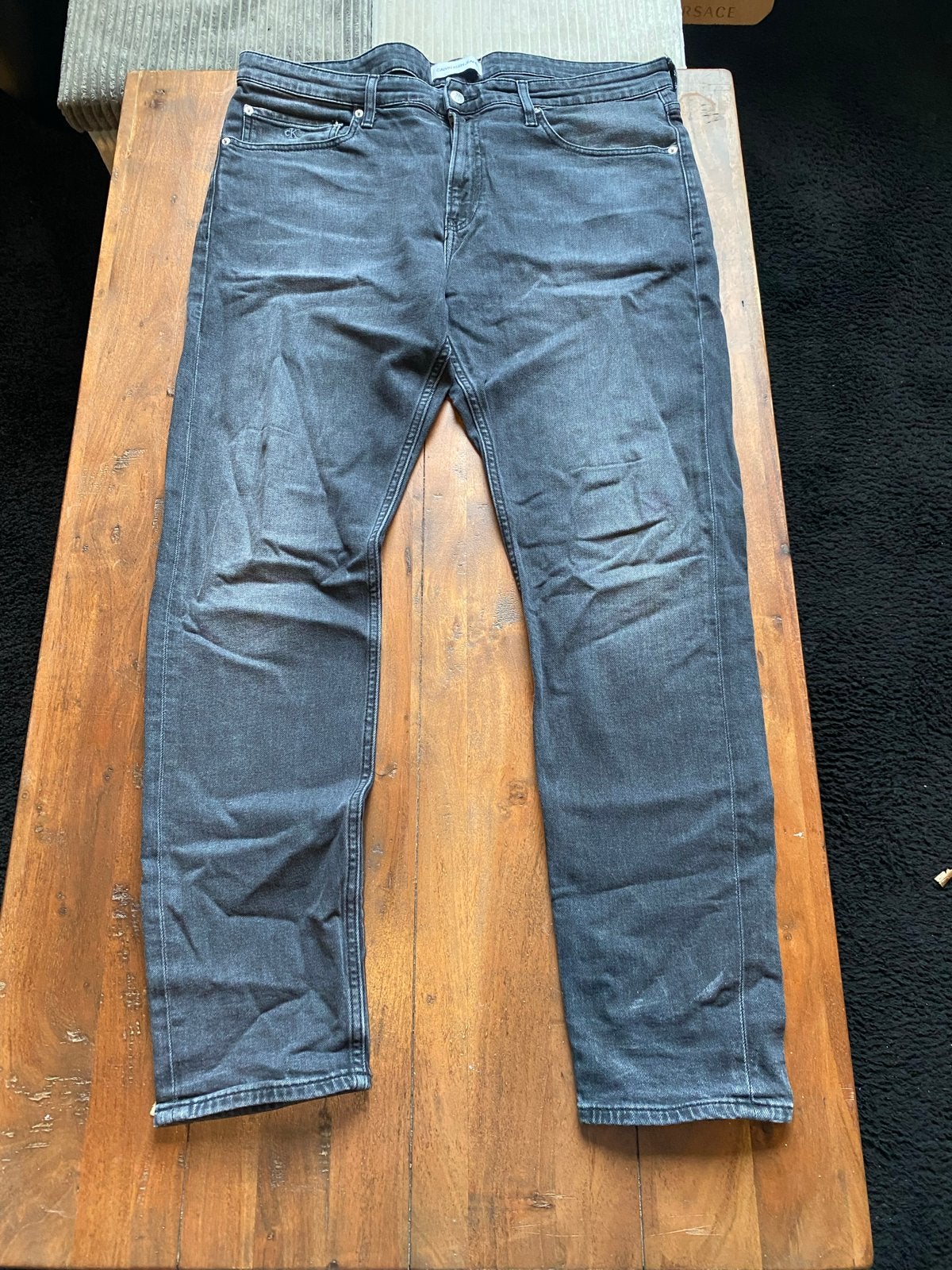 Stapel spijkerbroeken maat XXL, Ophalen of Verzenden, Gedragen, Overige kleuren, Overige jeansmaten