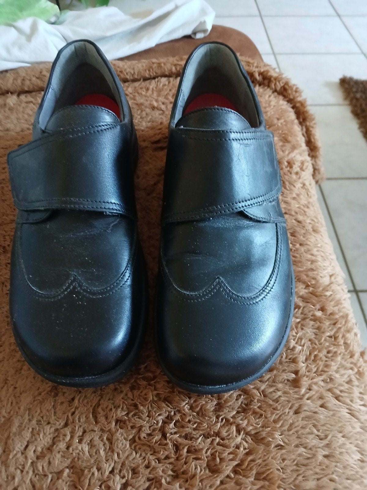Heren schoenen, Ophalen, Zo goed als nieuw, Zwart