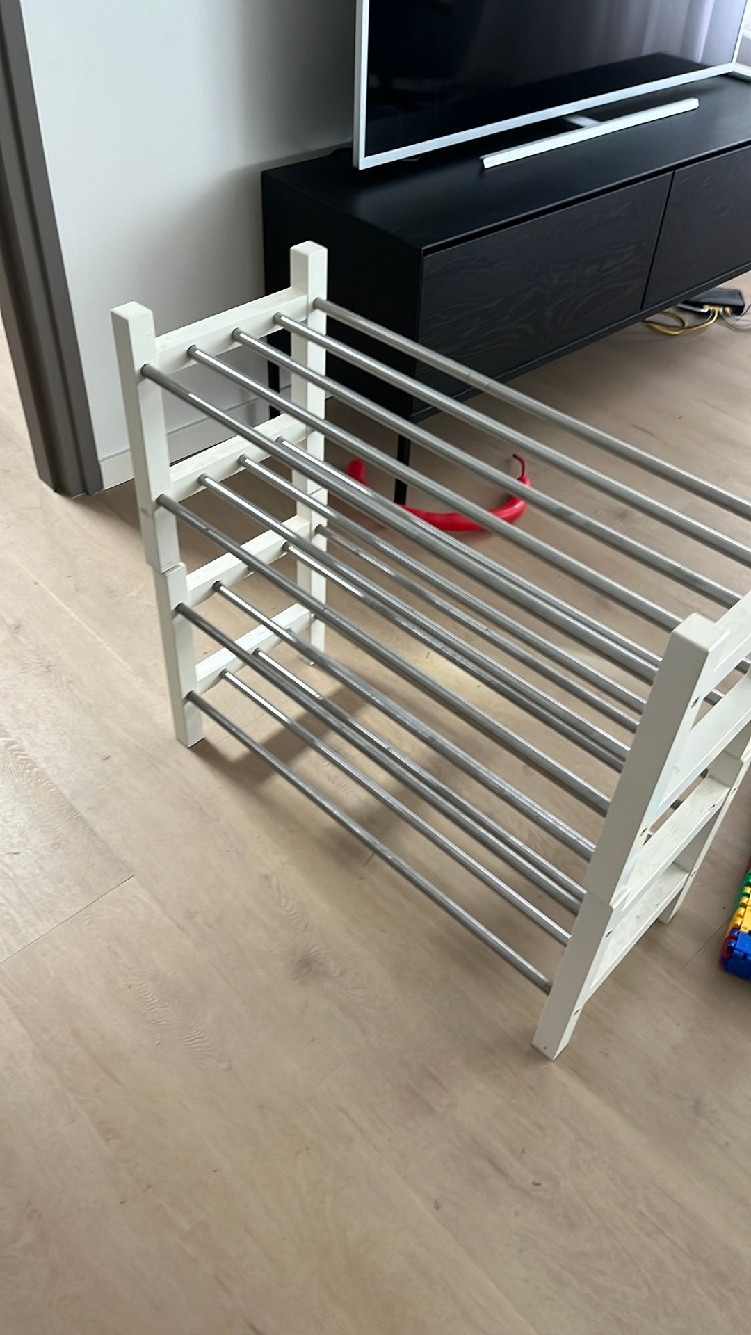 Schoenenrek ikea 2x, Huis en Inrichting, Ophalen, Gebruikt