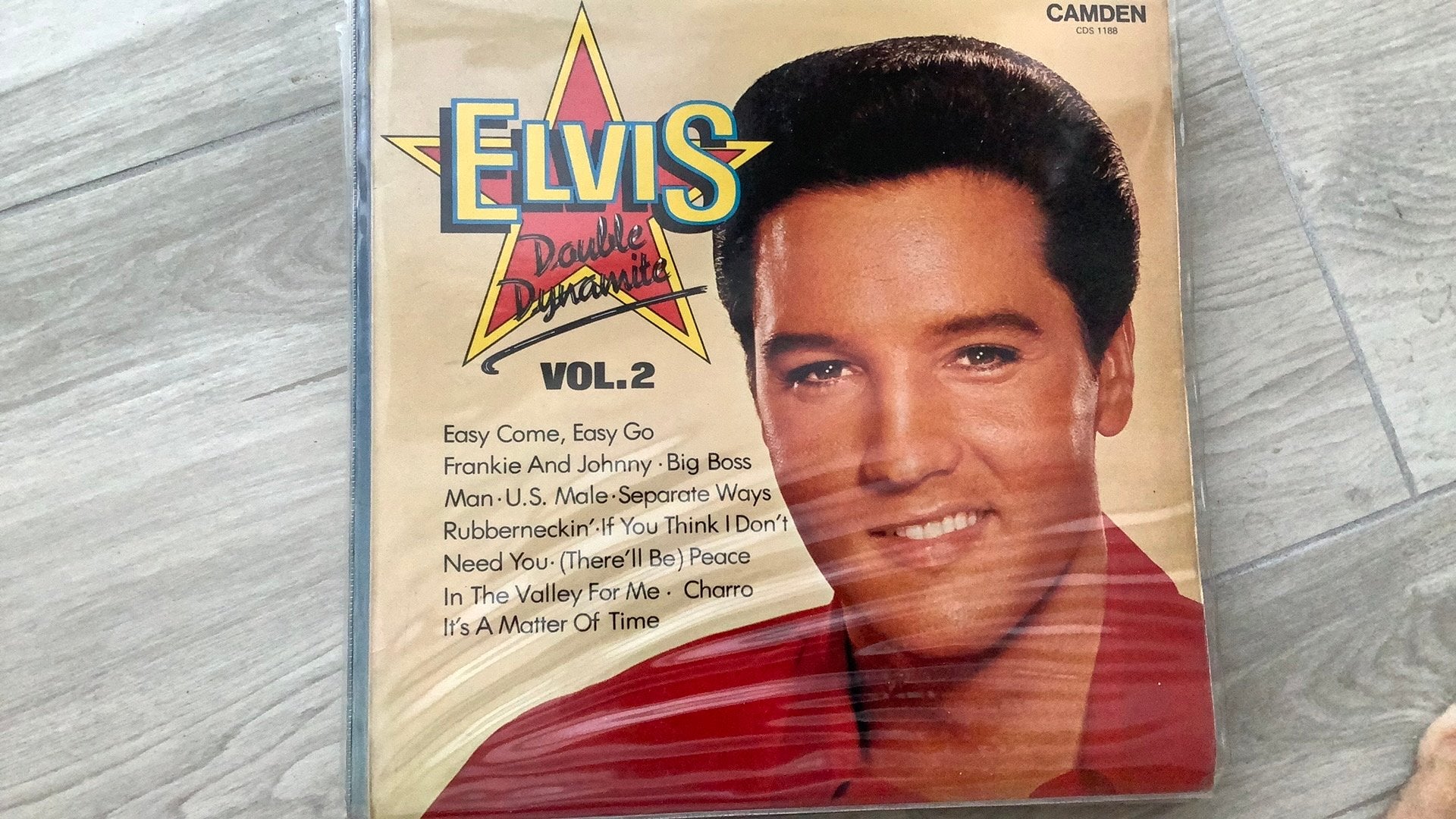 Elvis Presly lp  verzameling, Ophalen of Verzenden, LP