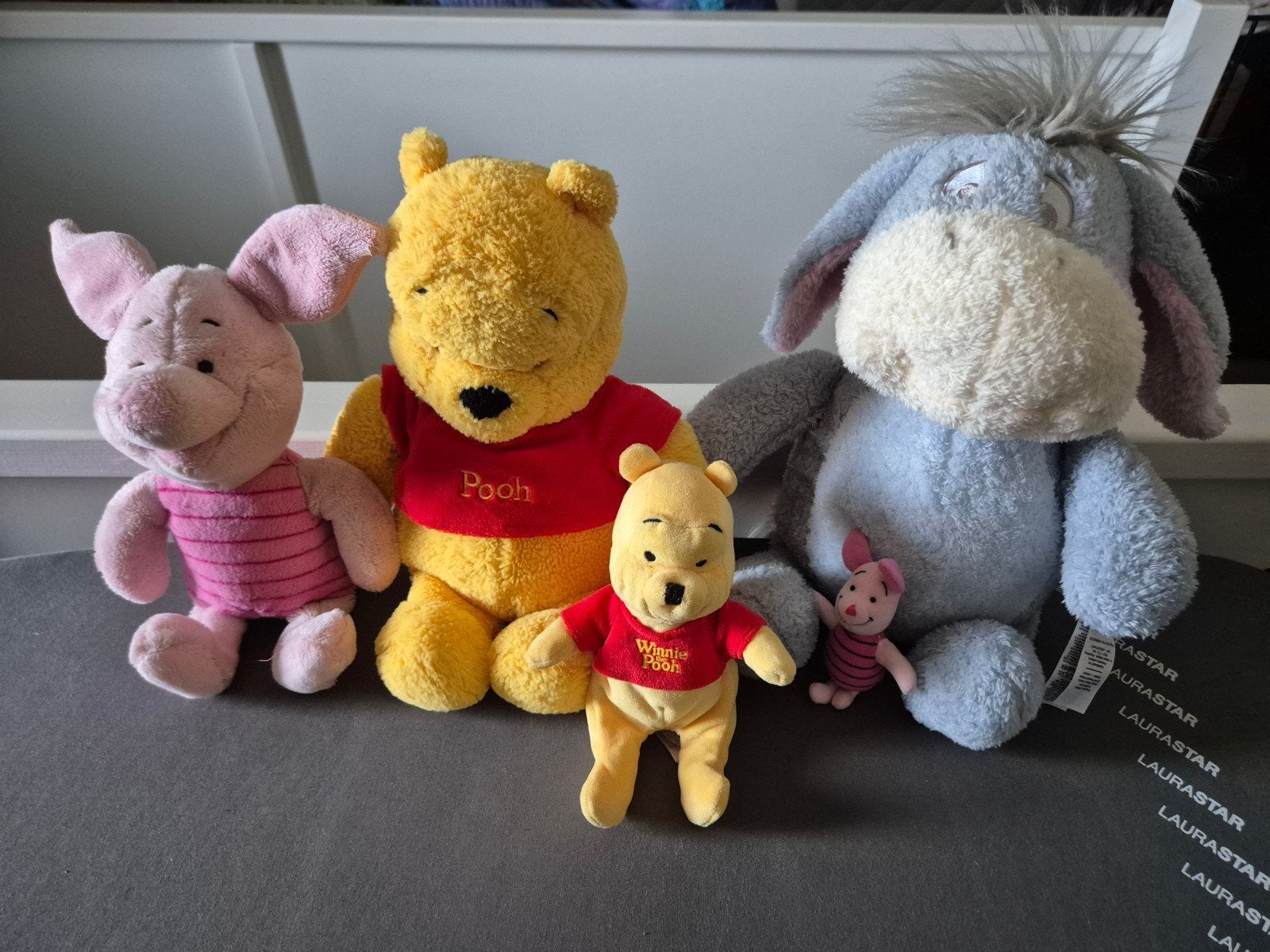 Winnie the Pooh Knuffels, Ophalen of Verzenden