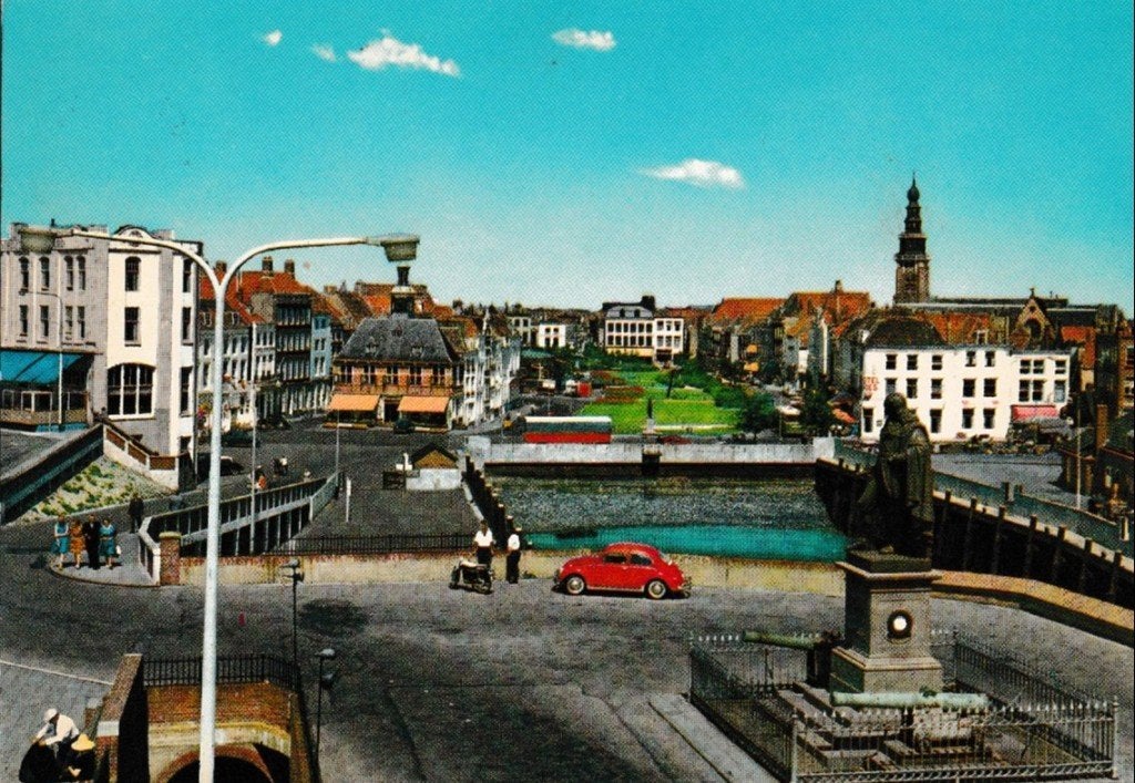 Vlissingen                 499, Ophalen of Verzenden, Voor 1920, Zeeland