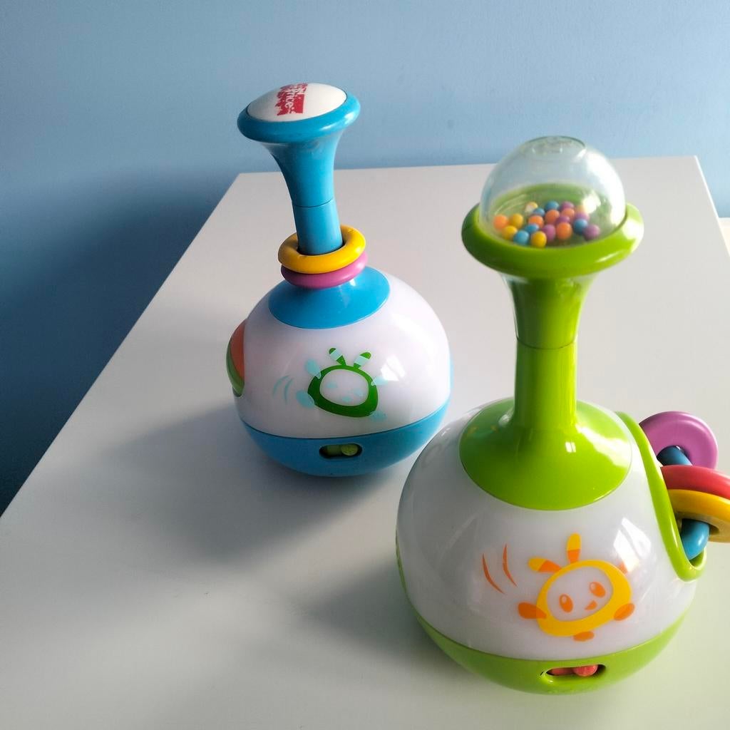 Baby speelgoed met muziek en verlichting., Kinderen en Baby's, Speelgoed | Babyspeelgoed, Ophalen of Verzenden, Zo goed als nieuw