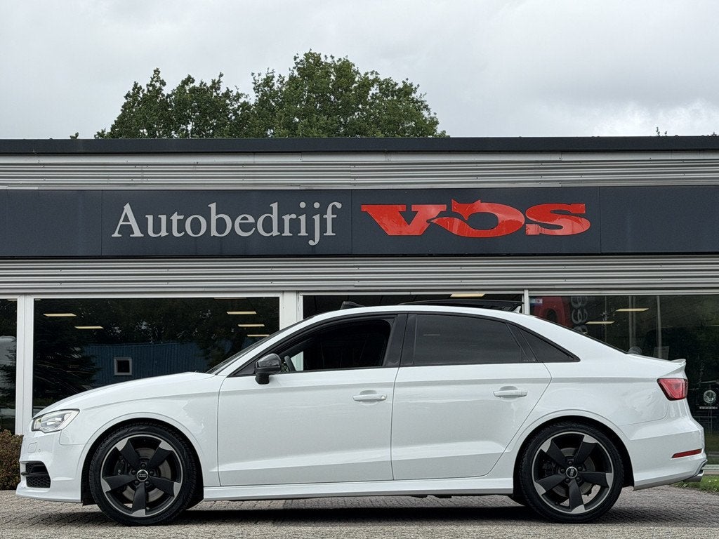 Audi S3 Limousine 2.0 TFSI quattro | Panodak | Blind spot |, Auto's, Audi, Automaat, S3, Gebruikt, 4 cilinders