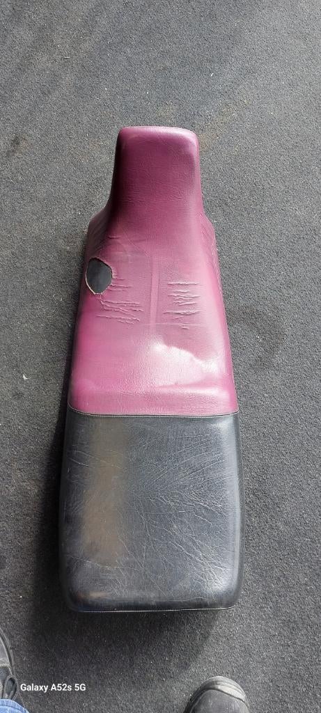 zadel buddyseat R100gs r80gs 49€, Motoren, Onderdelen | BMW, Ophalen, Gebruikt, Bmw, Ruud@dejongmotor.nl