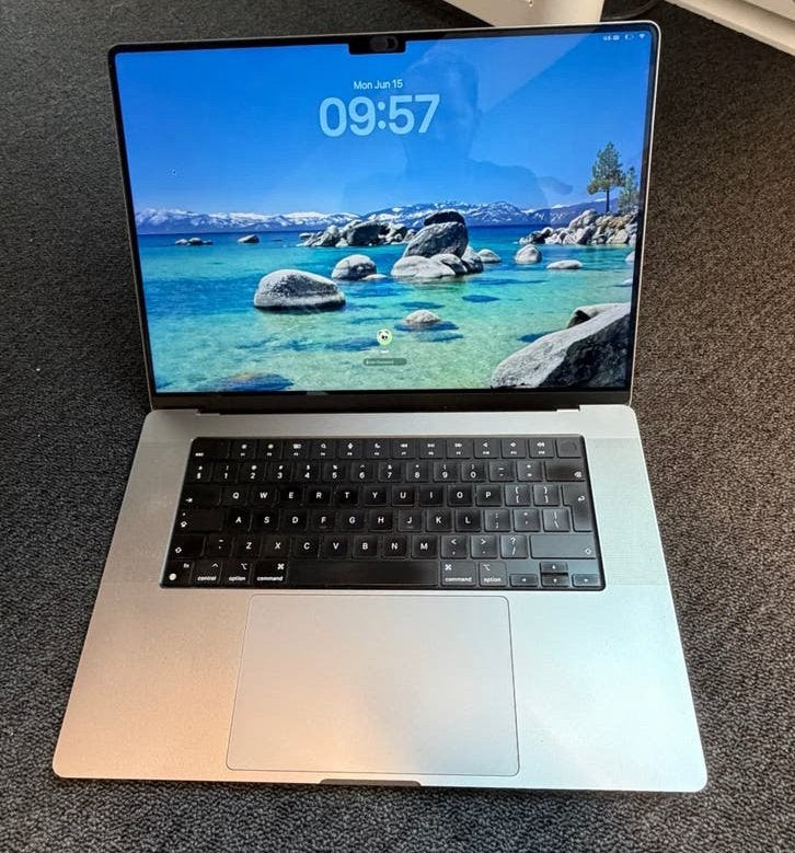 DEAL: MacBook Pro 16 Inch | M2 Pro 512GB | 16Gb 2023, Computers en Software, Apple Macbooks, MacBook Pro, 2 tot 3 Ghz, Qwerty