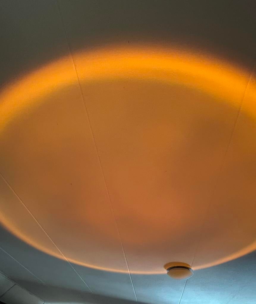 Sfeerlamp Sunsetlamp, Huis en Inrichting, Ophalen, Nieuw