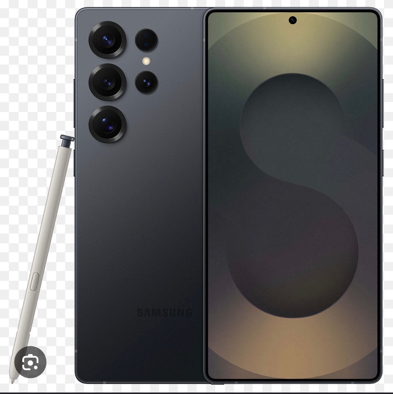 Samsung s25 ultra 1TB, Ophalen, Zo goed als nieuw, Overige typen