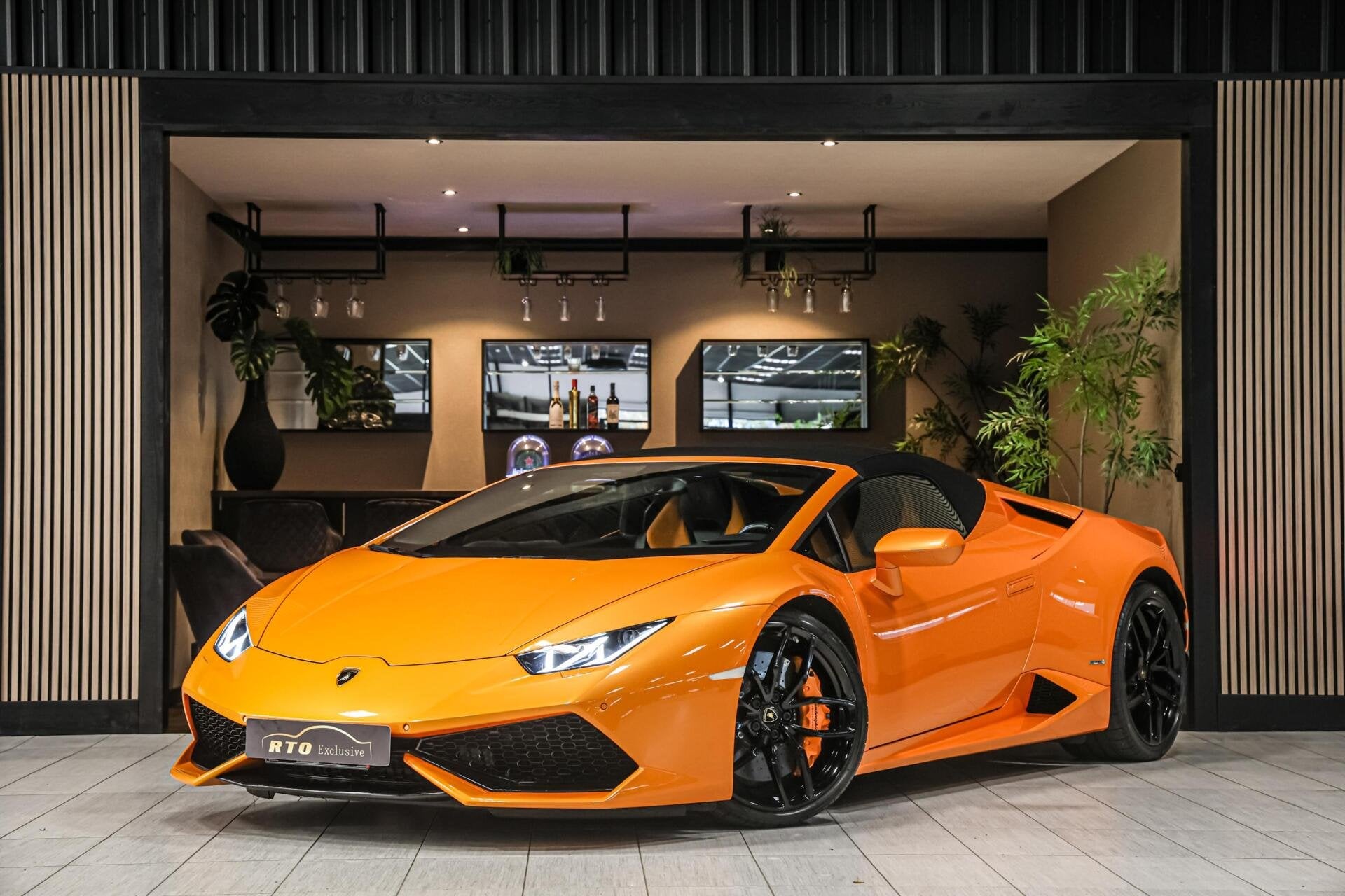 Lamborghini Huracán