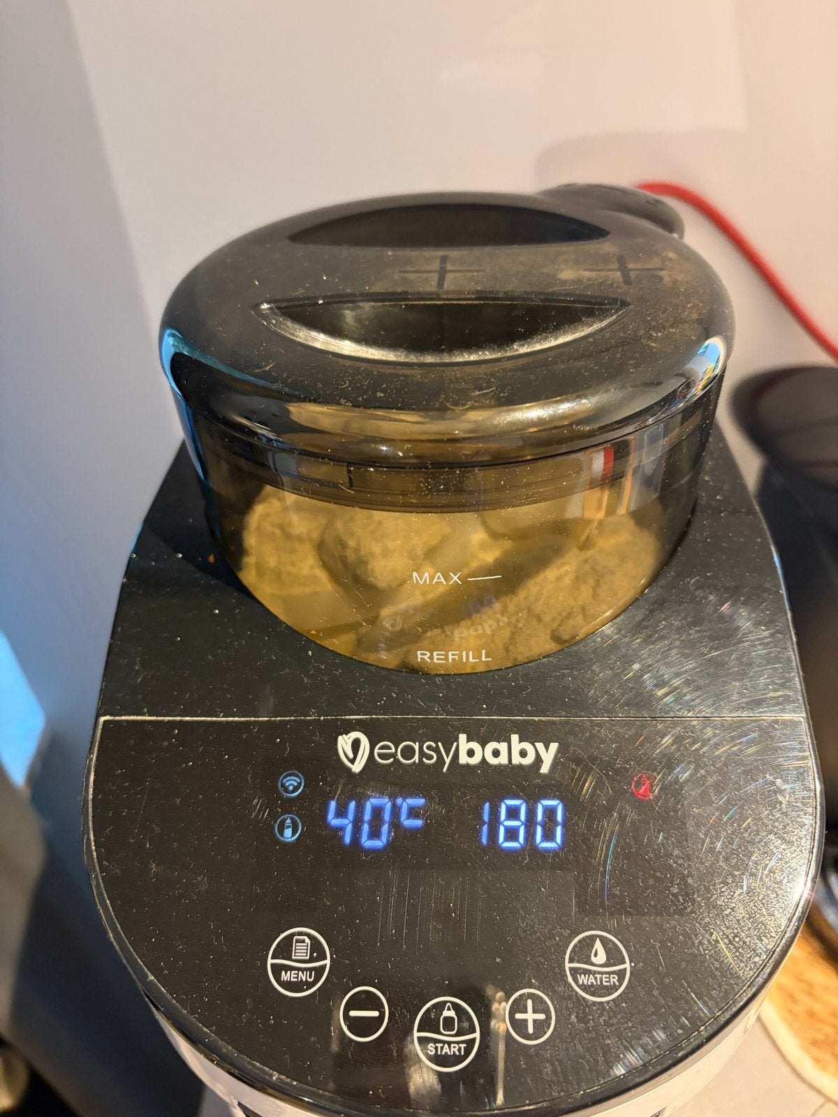 Easybaby Milk Maker, Ophalen, Gebruikt, Flessen- of potjesverwarmer