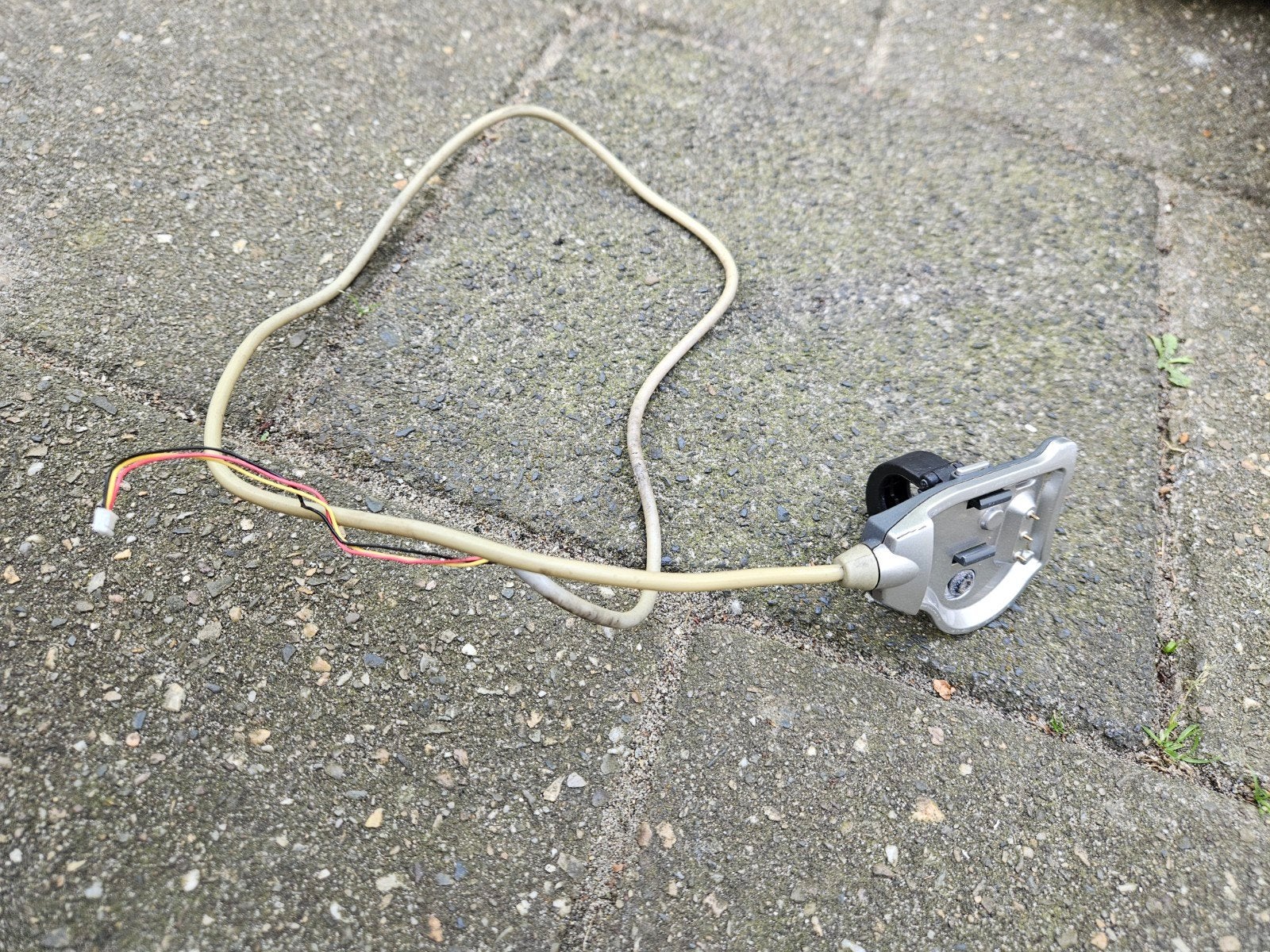 Gazelle Innergy displayhouder met kabel, Fietsen en Brommers, Fietsonderdelen, Elektrische fiets, Gebruikt, Overige typen, Ophalen of Verzenden
