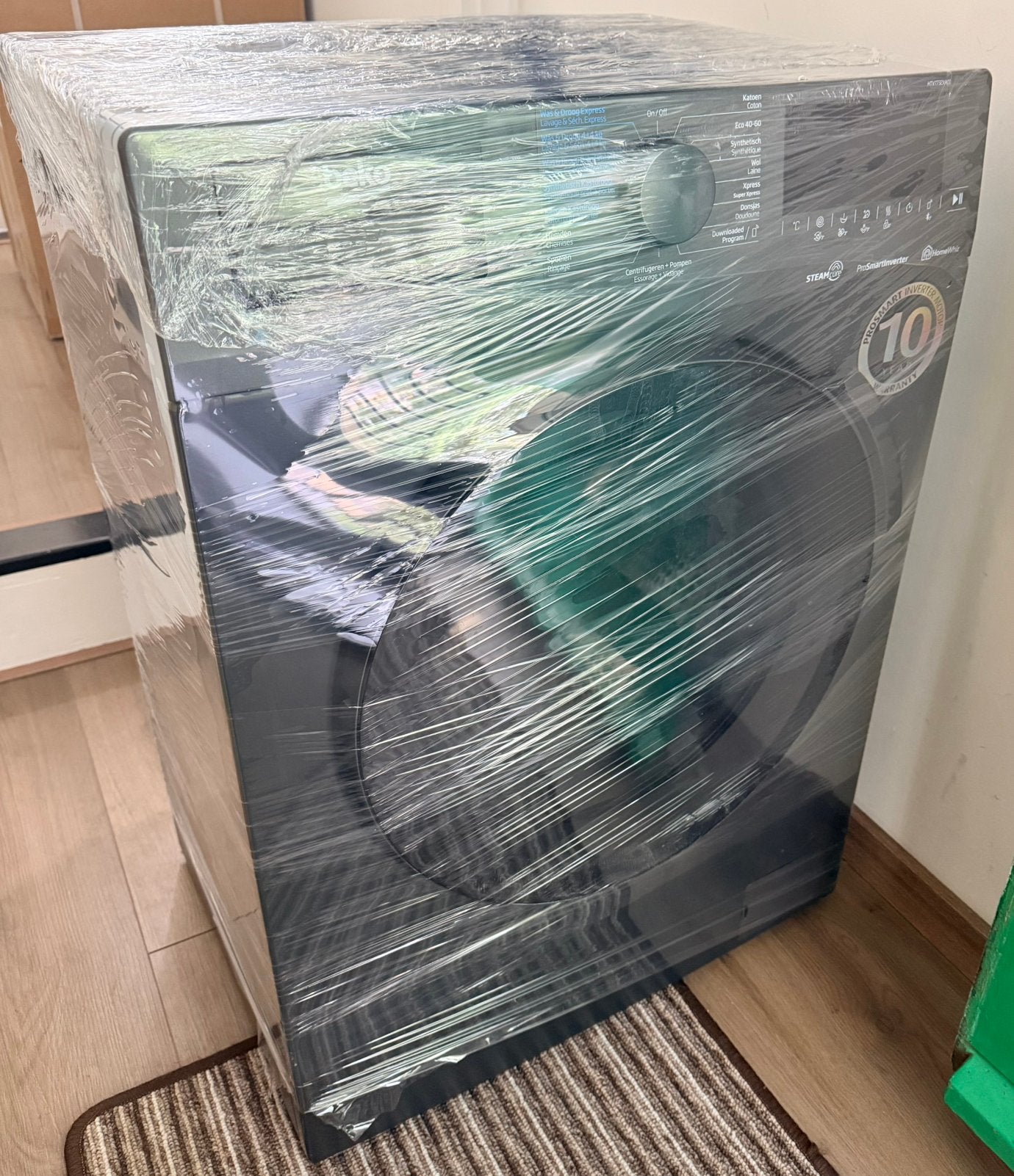NIEUW! Beko was/droog combinatie - Beko wash/dry combi, Witgoed en Apparatuur, 6 tot 8 kg, Ophalen, Nieuw, Minder dan 85 cm