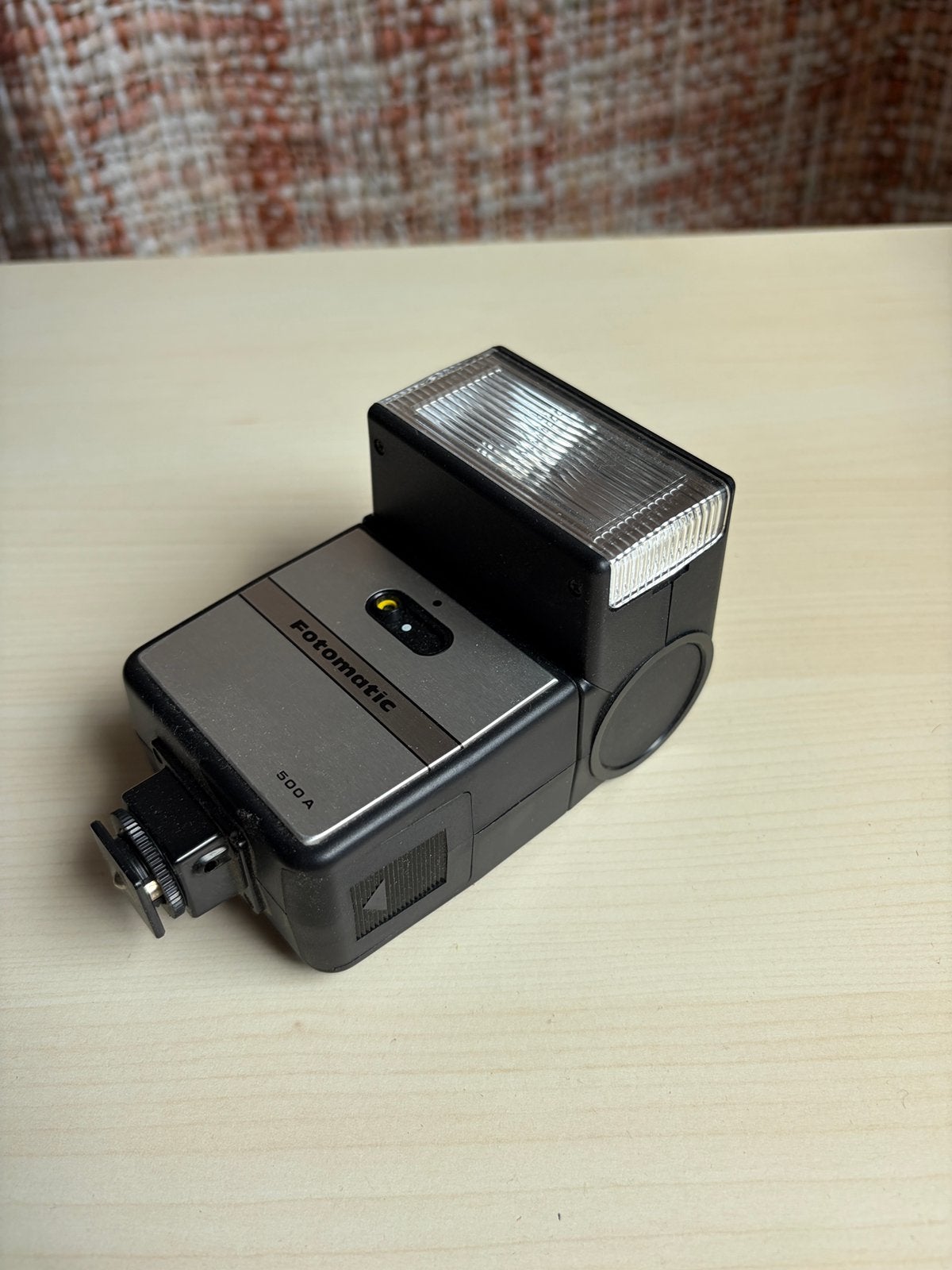 Fotomatic flitser, Ophalen, Gebruikt, Externe flitser, Overige merken