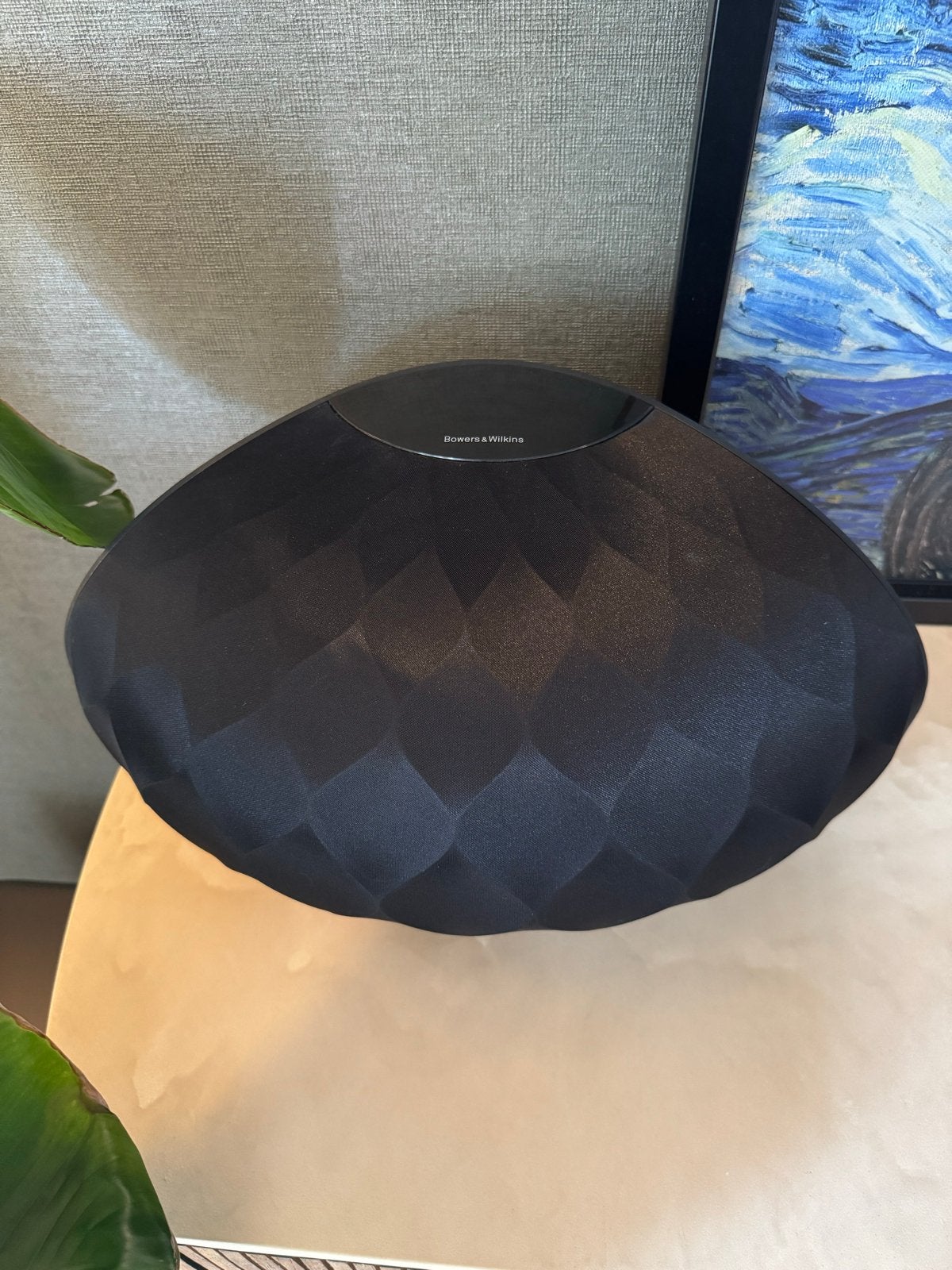 Bowers & Wilkins Formation Wedge Draadloze Speaker, Zo goed als nieuw, Draagbare speaker, Bowers & Wilkins (B&W), Bluetooth
