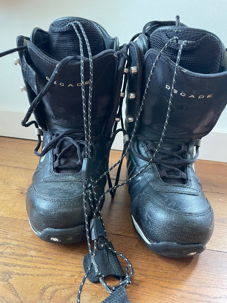 Snowboard schoenen, Ophalen, Gebruikt, Schoenen