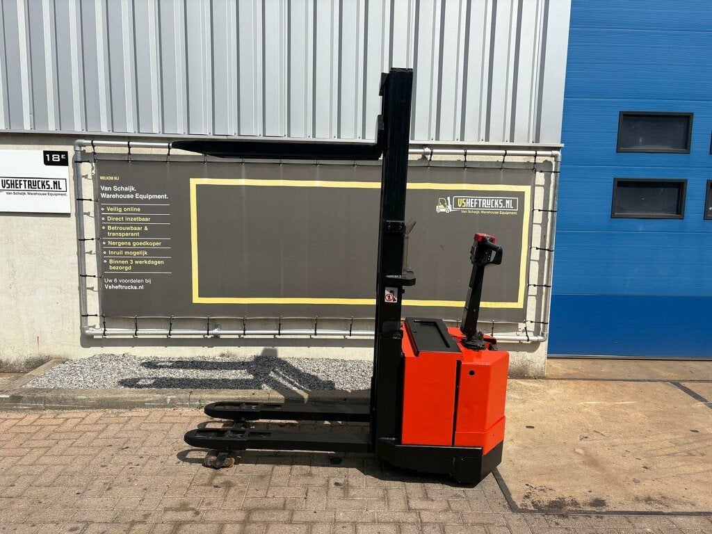 VS-21788 Elektrische duo stapelaar BT 1700mm