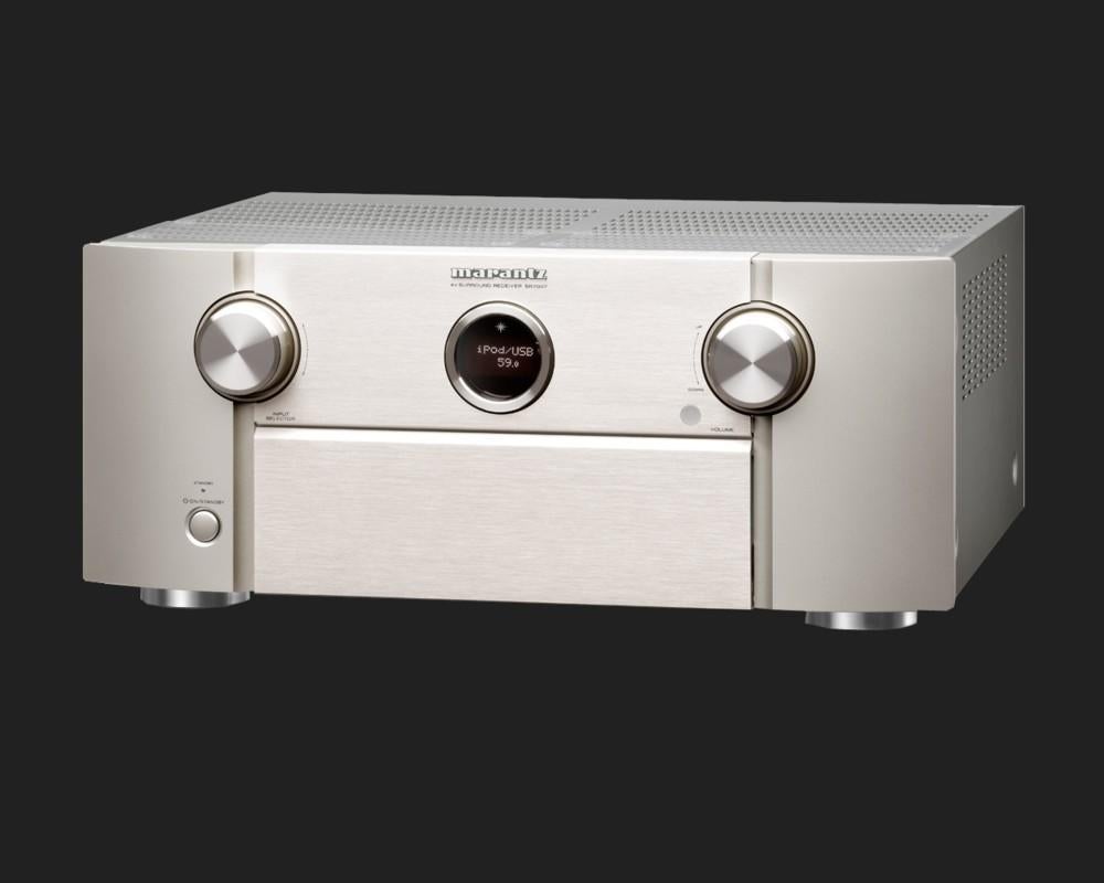 Marantz AV Receiver SR 7007, Gebruikt, 120 watt of meer, Ophalen, Marantz