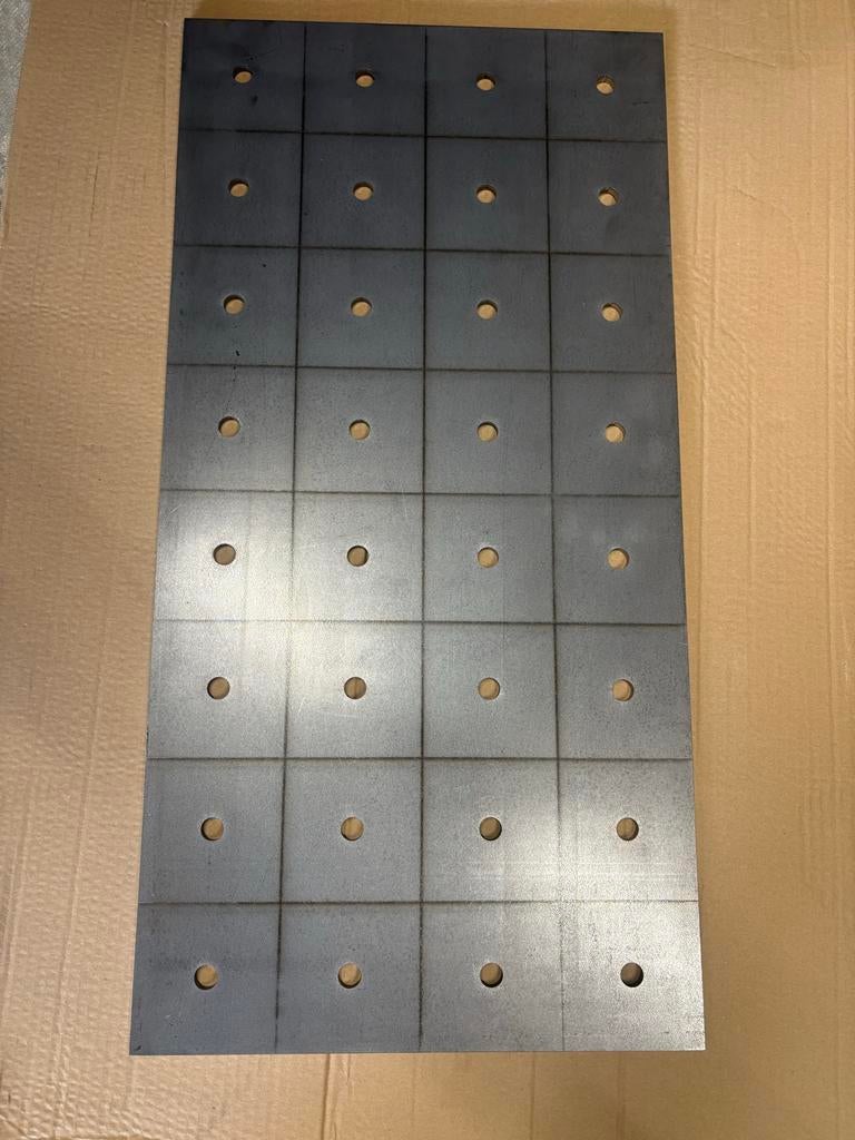 Lastafel blad klein, Doe-het-zelf en Verbouw, Werkbanken, Nieuw, Ophalen of Verzenden