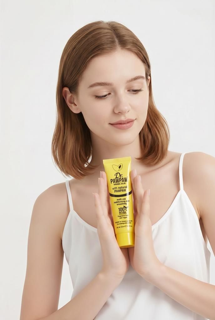 Balm, Verzenden, Nieuw, Gehele gezicht